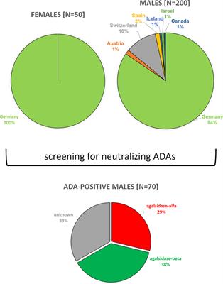 Assessment and impact of dose escalation on anti-drug antibodies in Fabry disease